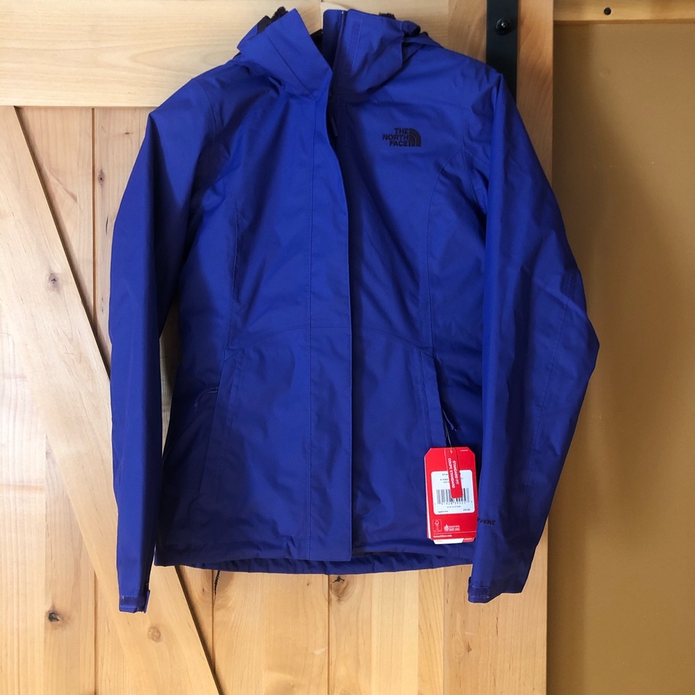 North face winter jacket 2 in one jacket - Picture 1 of 8